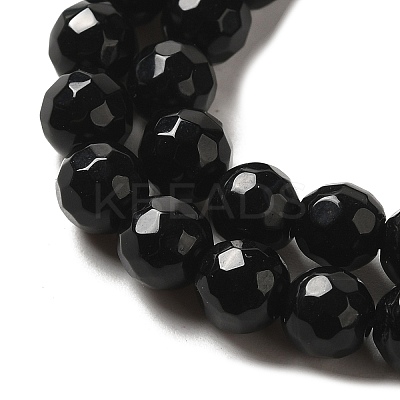Gemstone Beads Strands G-G873-6MM-1
