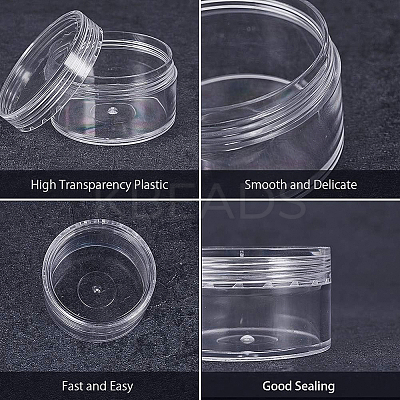 Plastic Bead Containers CON-BC0004-22A-56x34-1