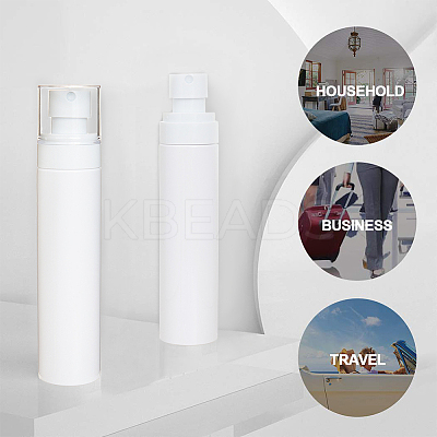 Plastic Spray Bottle DIY-BC0002-04-1