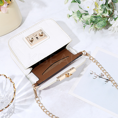 Fiber Purse Organizer Insert PURS-WH0002-044G-02-1
