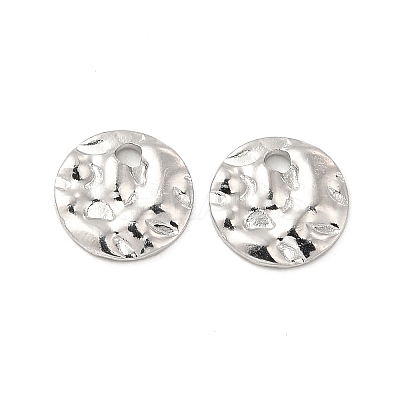 Non-Tarnish 304 Stainless Steel Pendants STAS-B032-26P-1
