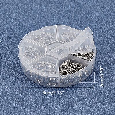 Stainless Steel Double Snap Ring STAS-FH0001-07P-1