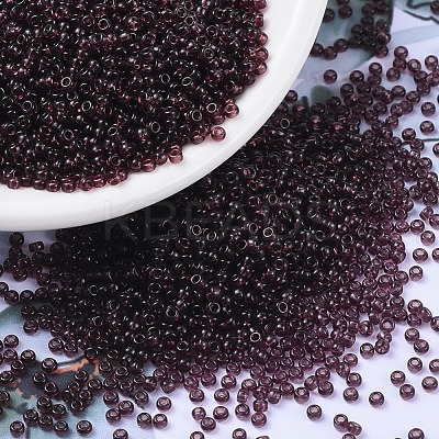 MIYUKI Round Rocailles Beads SEED-G007-RR0153-1