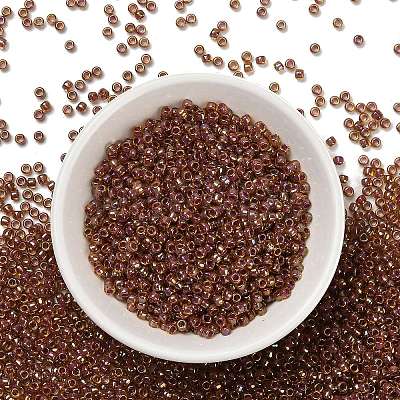 TOHO Round Seed Beads X-SEED-TR11-1849-1