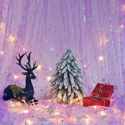 Polyester Fabric for Children Photography Props DIY-WH20002-05A-1
