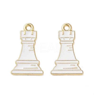 Alloy Enamel Pendants ENAM-B034-01B-01-1