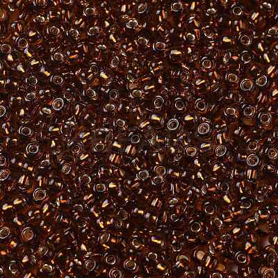 TOHO Round Seed Beads X-SEED-TR08-2154S-1