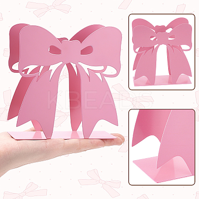 2Pcs Iron Napkin Holder AJEW-WH0752-528-1