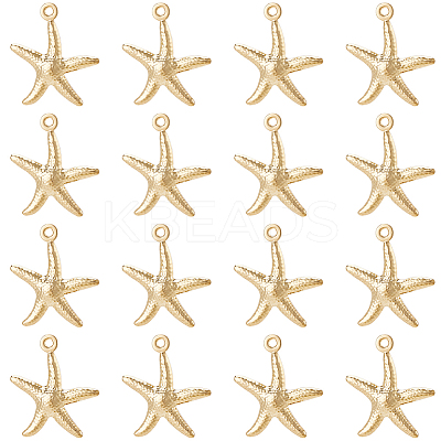 60Pcs 304 Stainless Steel Pendants STAS-BBC0003-49-1