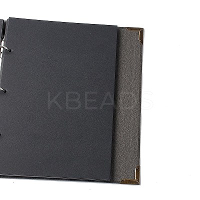 DIY Hardcover Paper Scrapbook Photo Album LS-DIY-A036-06A-1