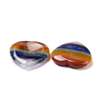 Chakra Worry Stone for Anxiety Therapy G-G973-11-1