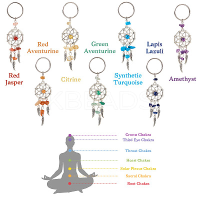 Alloy Pendant Decoration KEYC-TAC00032-1