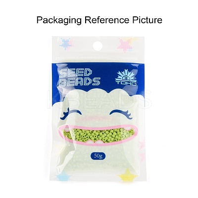 TOHO 8/0 Round Beads SEED-XTR08-1203-1