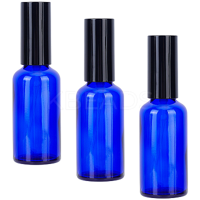 Glass Essential Oil Empty Spray Bottles MRMJ-GF0001-69B-1