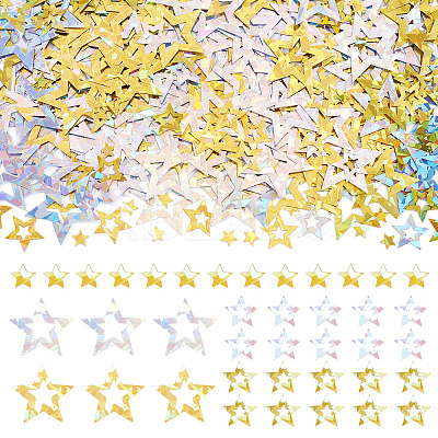 2 Sets 2 Colors Plastic Cabochons AJEW-TA0002-06-1