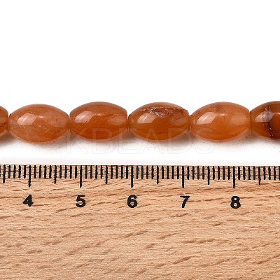 Natural & Synthetic Mixed Gemstone Beads Strands G-K362-I-04-1