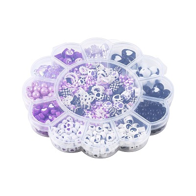 DIY Jewelry Making Findings Kits DIY-FS0010-12-1