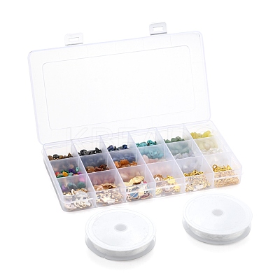 DIY Jewelry Making Kits DIY-FS0001-54-1