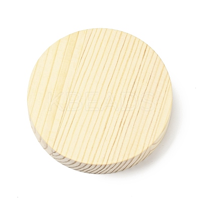 Pine Wooden Bangle Bracelet Finger Ring Diplay Holder Tray LS-BDIS-D002-01A-1