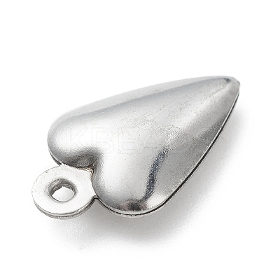 Non-Tarnish 304 Stainless Steel Pendants STAS-D243-04-1