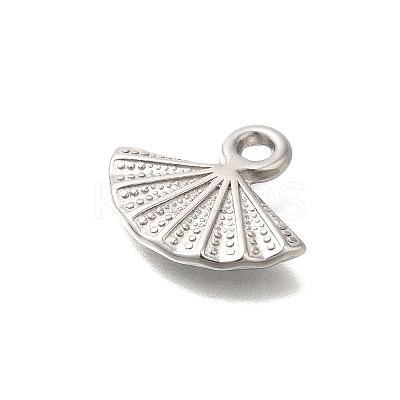 Anti-Tarnish 304 Stainless Steel Pendants STAS-I321-80P-1