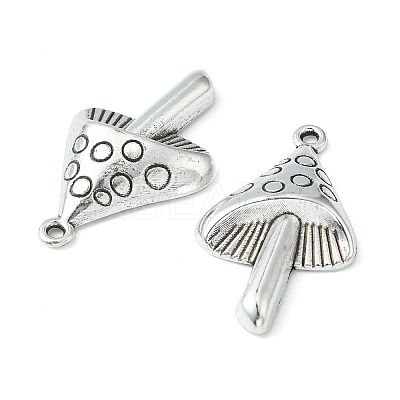 Tibetan Style Alloy Pendants LF0705Y-1