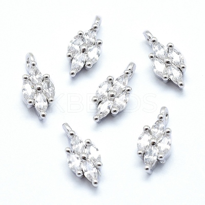 Brass Charms KK-P155-38P-01-NR-1