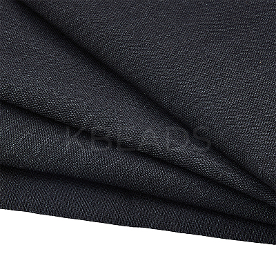 3Pcs Linen Cross Stitch Fabric DIY-DC0003-81A-1