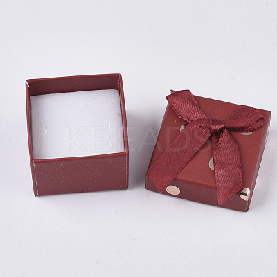 Cardboard Ring Boxes CBOX-N012-03-1