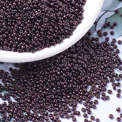 MIYUKI Round Rocailles Beads SEED-JP0008-RR0460-1