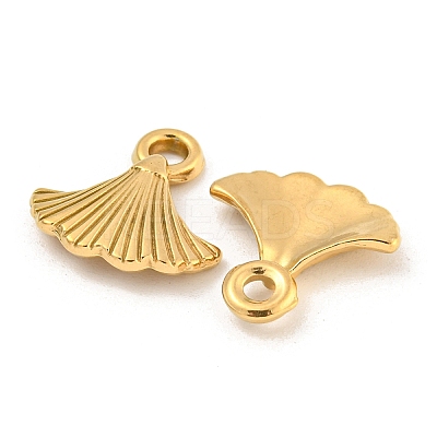 Ion Plating(IP) 304 Stainless Steel Pendants STAS-N103-139G-1