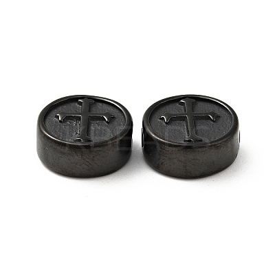 304 Stainless Steel Beads STAS-C055-04EB-1