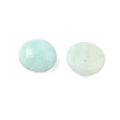 Natural Hemimorphite Cabochons G-S398-01A-06-1