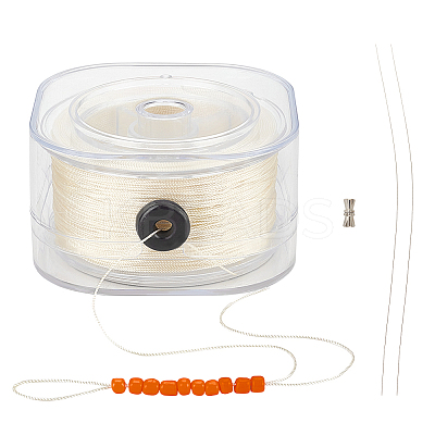 Polyester Cords OCOR-WH0067-88C-01-1