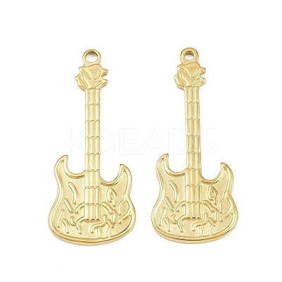 304 Stainless Steel Pendants STAS-P415-21G-1