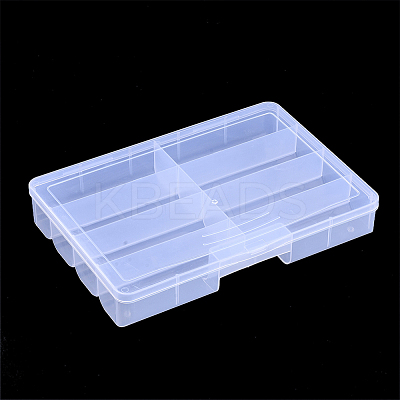 Plastic Bead Storage Containers LS-CON-Q031-04A-1