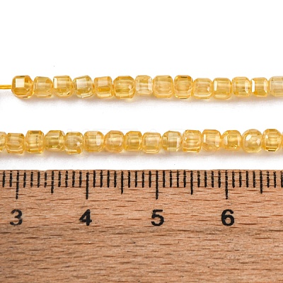 Cubic Zirconia Bead Strands ZIRC-P109-01B-02-1