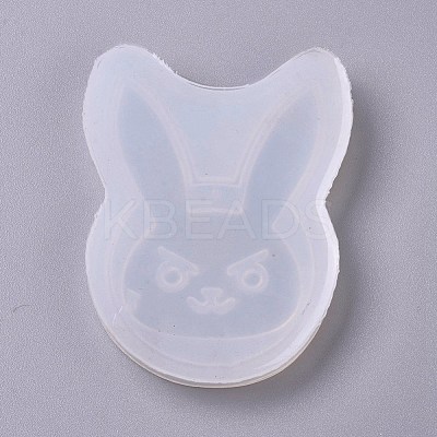 Pendant Food Grade Silicone Molds DIY-WH0154-14-1