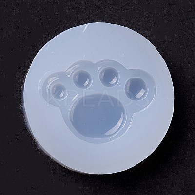 Footprint DIY Food Grade Silicone Molds DIY-C035-04-1
