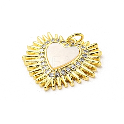 Brass Pendants FIND-Z023-12B-1