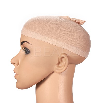 Elastic Wig Caps OHAR-E011-06B-1