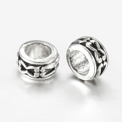Tibetan Style Alloy Beads LF0928Y-1