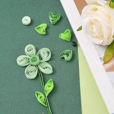 Quilling Paper Strips DIY-J001-3mm-B14-1