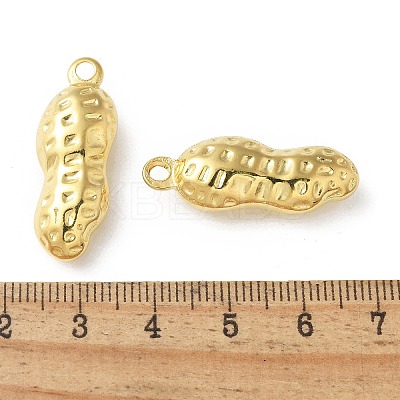 304 Stainless Steel Pendants STAS-I330-030G-1