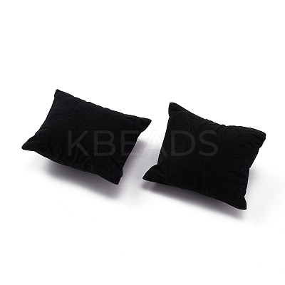 Velvet Pillow Jewelry Bracelet Watch Display BDIS-I001-01-1
