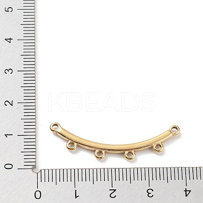 Boho Style 304 Stainless Steel Chandelier Component Links STAS-H186-01C-G-1