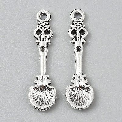 Tibetan Style Alloy Pendants FIND-WH0139-466D-AS-1
