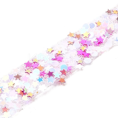 5M Self Adhesive Resin Star Tape DIY-SP0004-56C-1