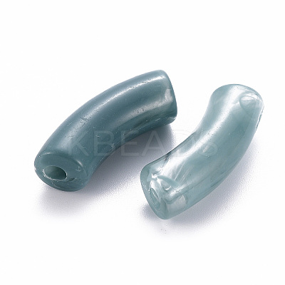 Acrylic Beads LS-X-MACR-S372-001B-02-1