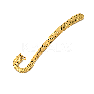 Tibetan Style Alloy Bookmarks LS-GLF10056Y-1